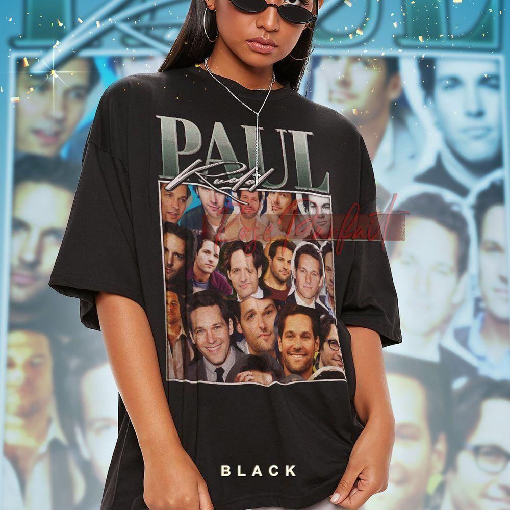 Paul Rudd 3 Vuitino Merch